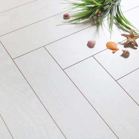 Ламинат Kronparket Herringbone 44001 Дуб Норвич (Norwich Oak)